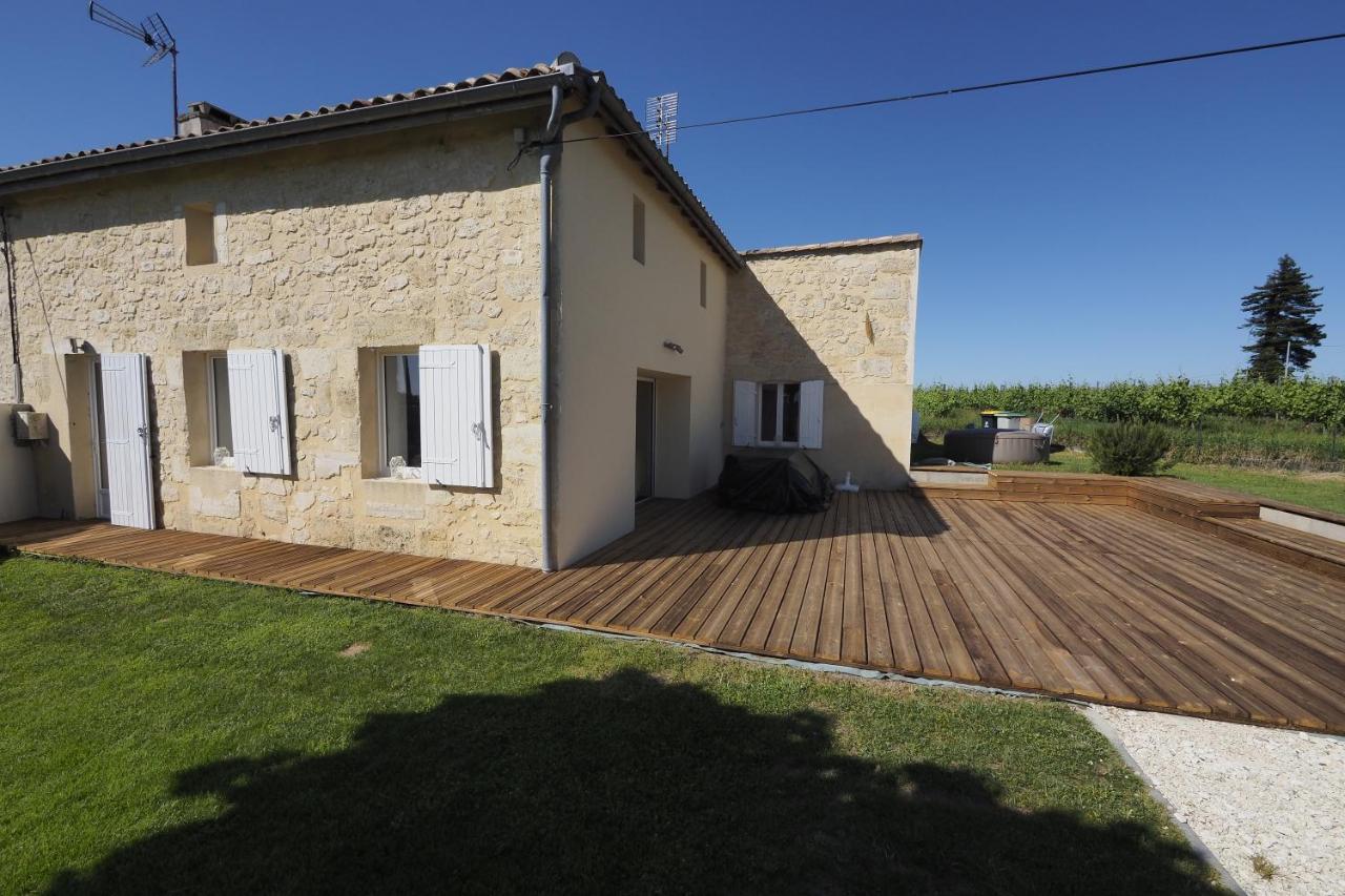 Le Clos De La Chataignere Βίλα Vérac Εξωτερικό φωτογραφία